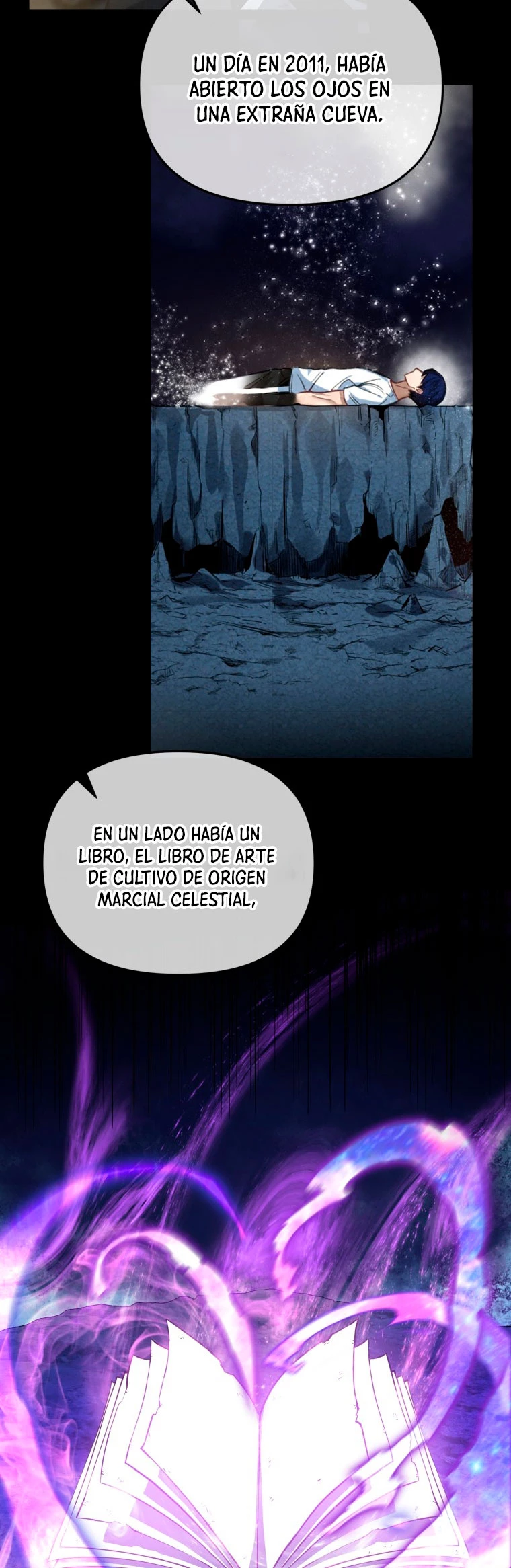 Nivelacion maxima capítulo 5, página 22