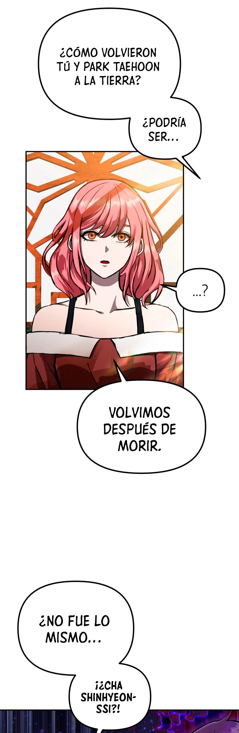 Nivelacion maxima capítulo 5, página 31