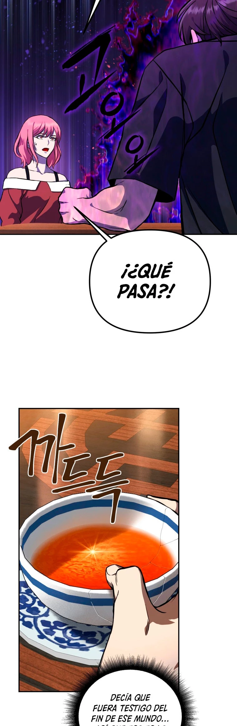 Nivelacion maxima capítulo 5, página 32