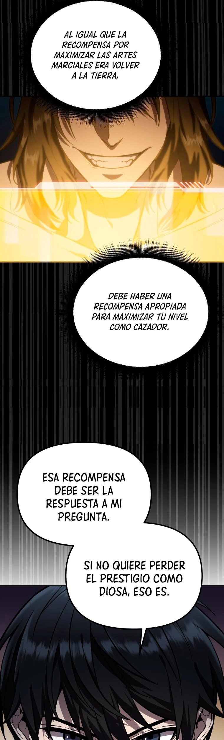 Nivelacion maxima capítulo 5, página 35