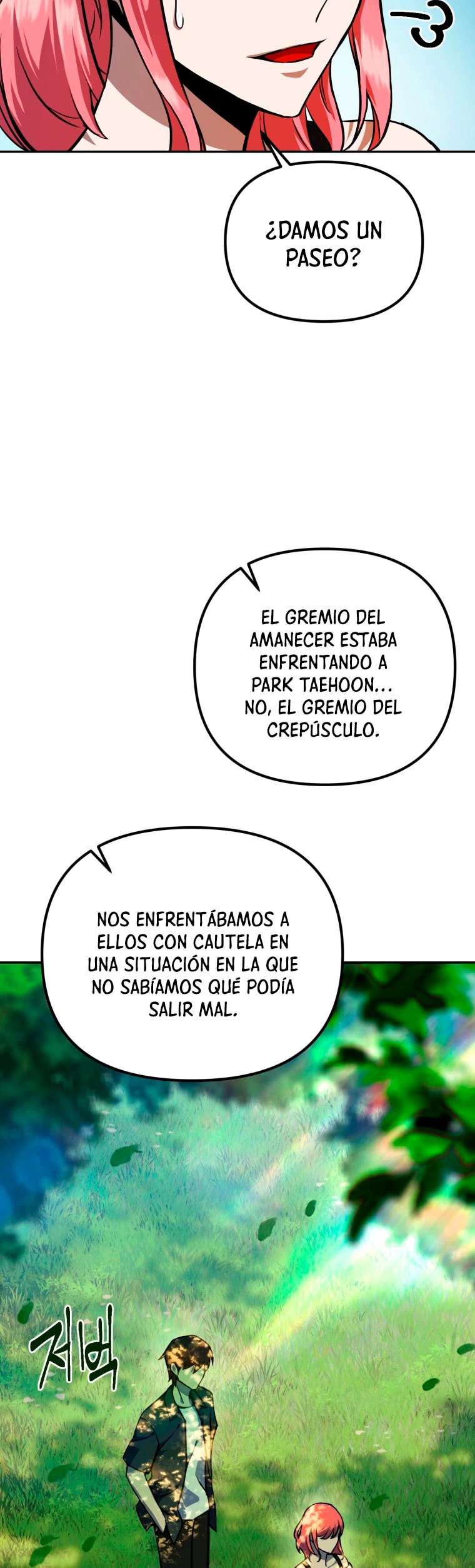 Nivelacion maxima capítulo 5, página 38