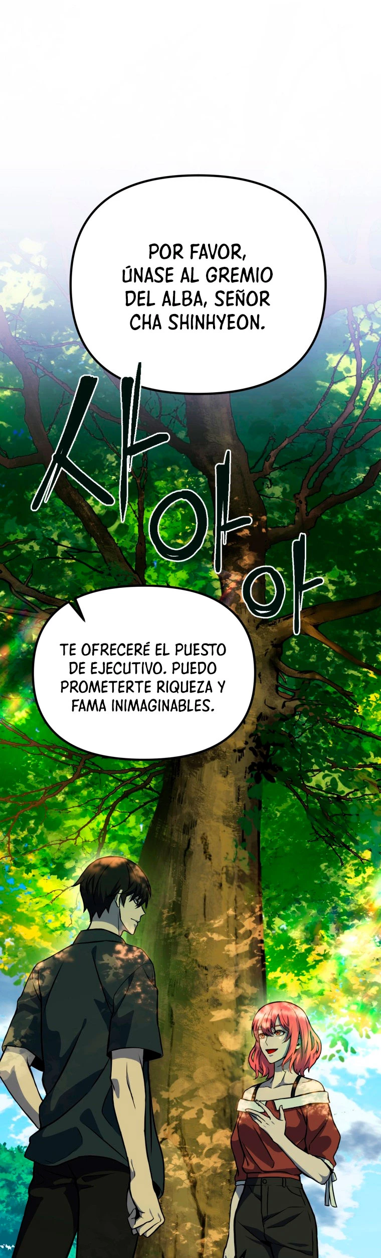 Nivelacion maxima capítulo 5, página 40