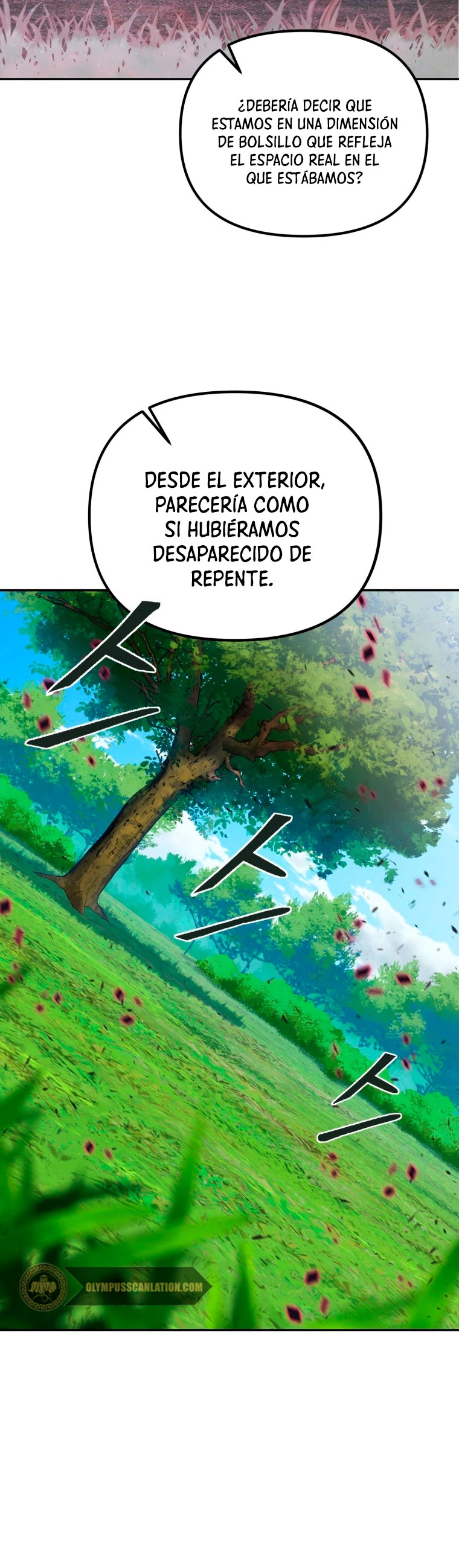 Nivelacion maxima capítulo 5, página 56