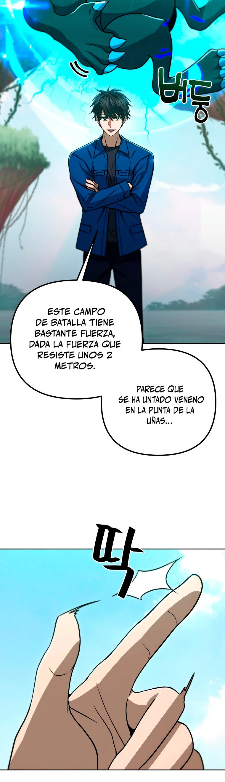 Nivelacion maxima capítulo 49, página 4