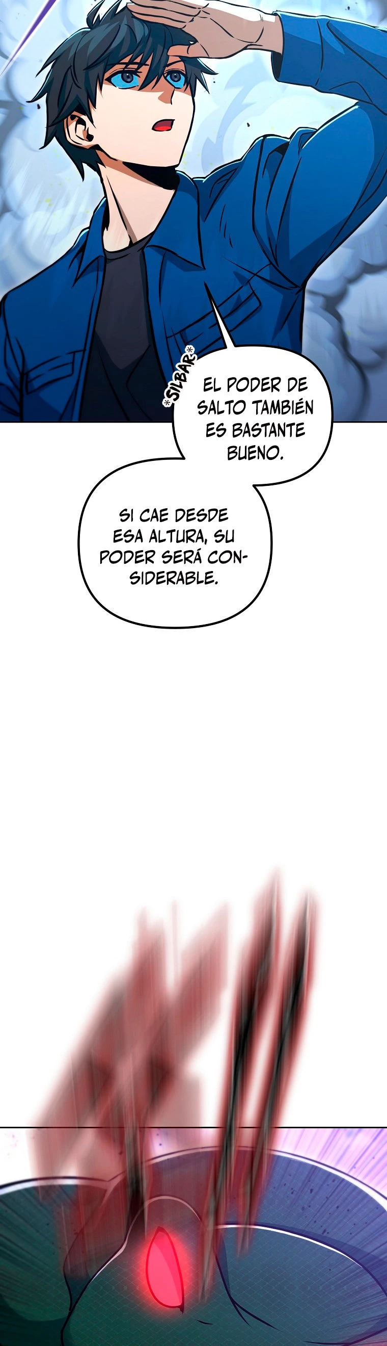Nivelacion maxima capítulo 49, página 7