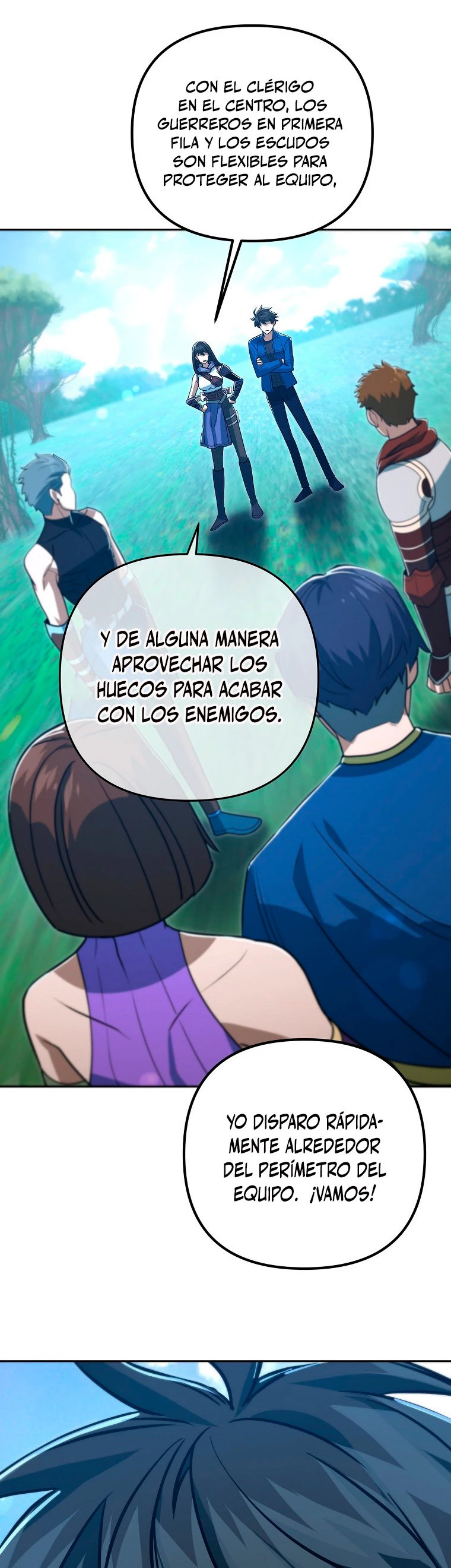 Nivelacion maxima capítulo 49, página 12