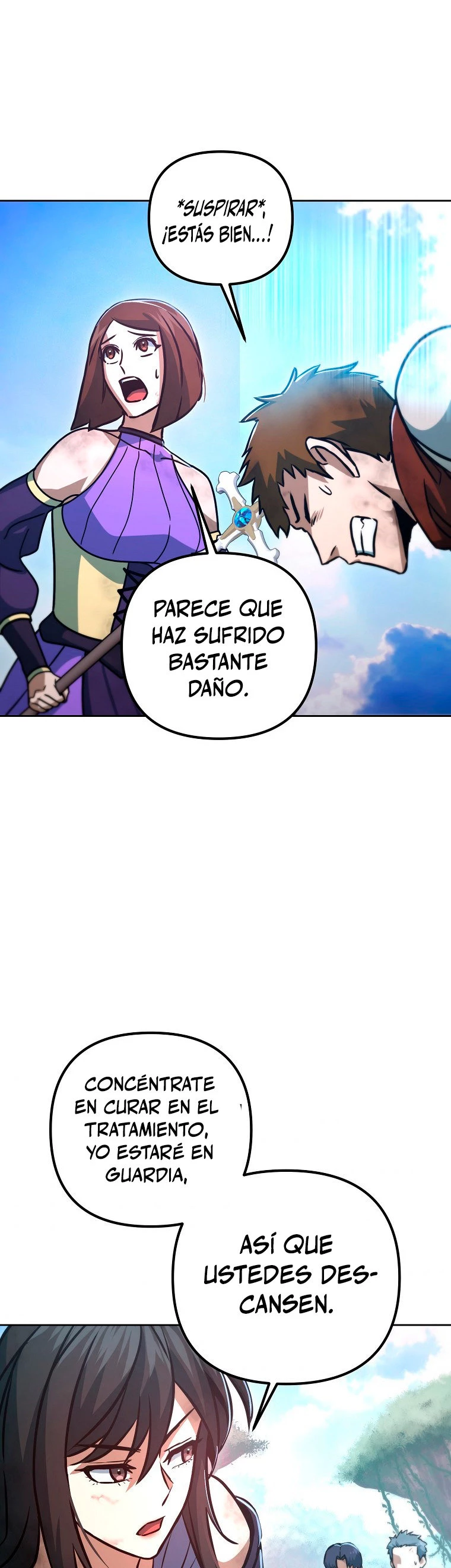 Nivelacion maxima capítulo 49, página 29