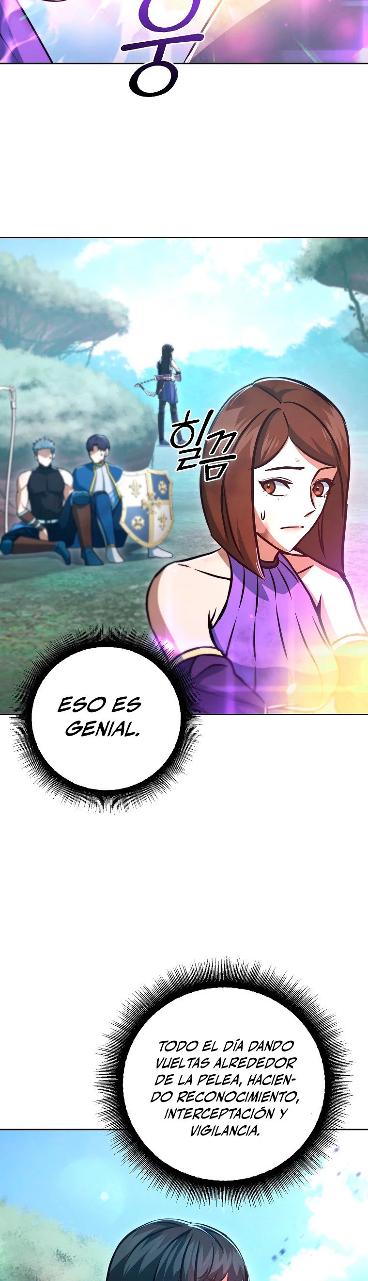 Nivelacion maxima capítulo 49, página 31