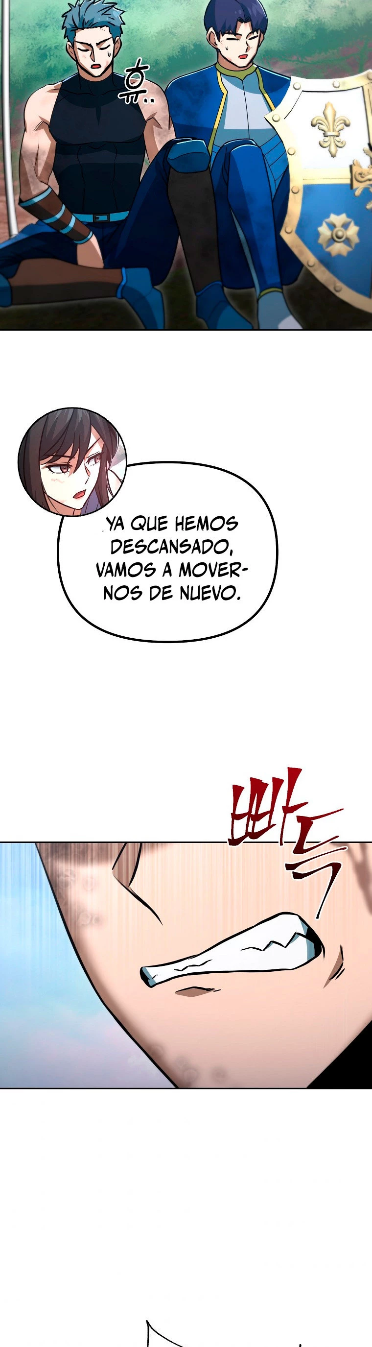 Nivelacion maxima capítulo 49, página 33