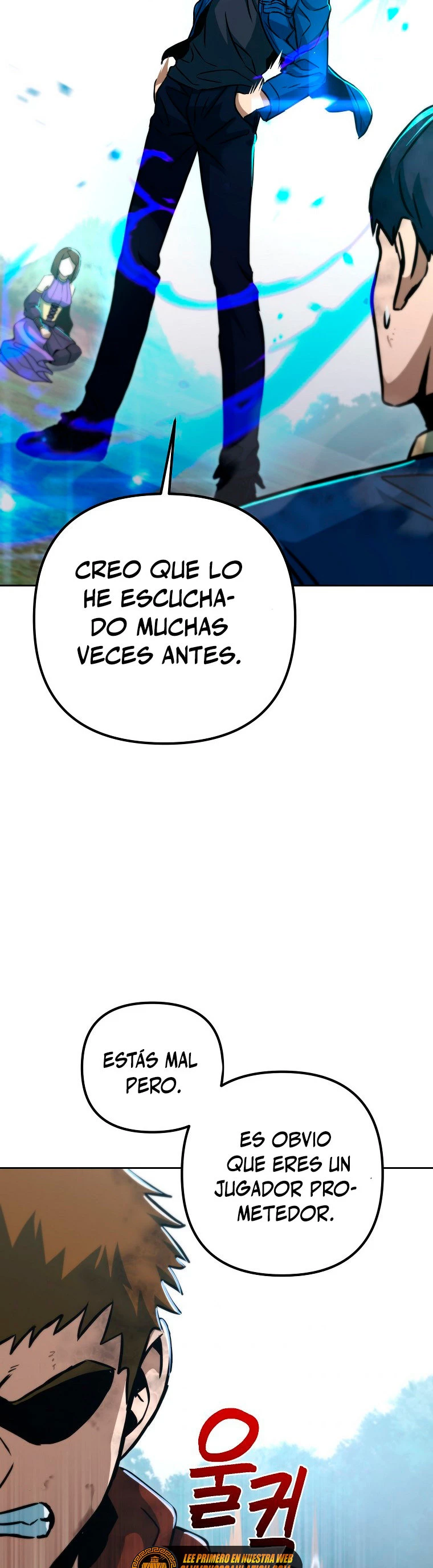 Nivelacion maxima capítulo 49, página 37