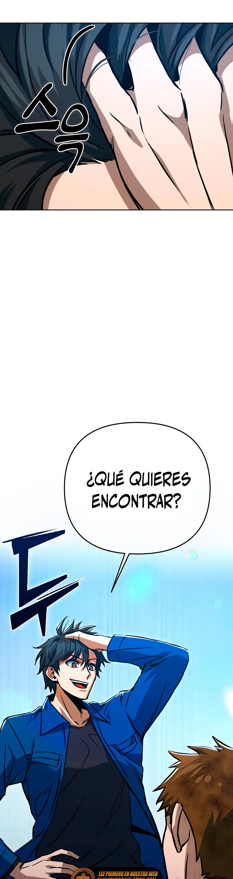 Nivelacion maxima capítulo 49, página 47