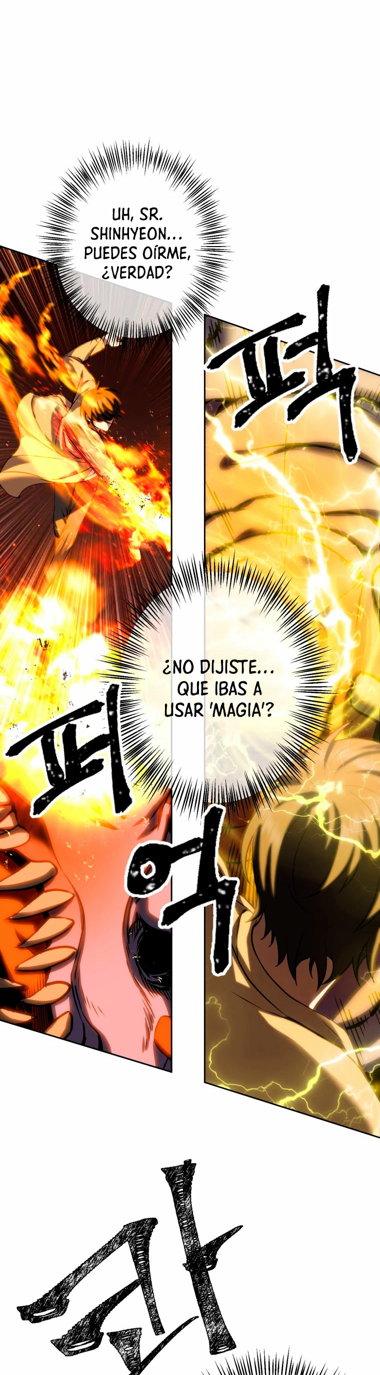 Nivelacion maxima capítulo 11, página 4