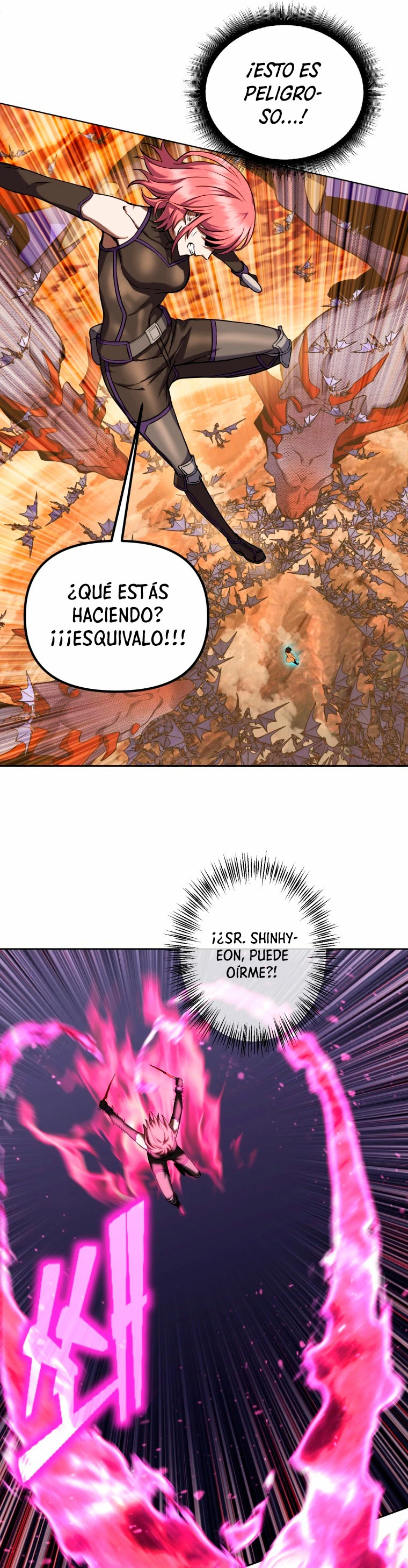 Nivelacion maxima capítulo 11, página 10
