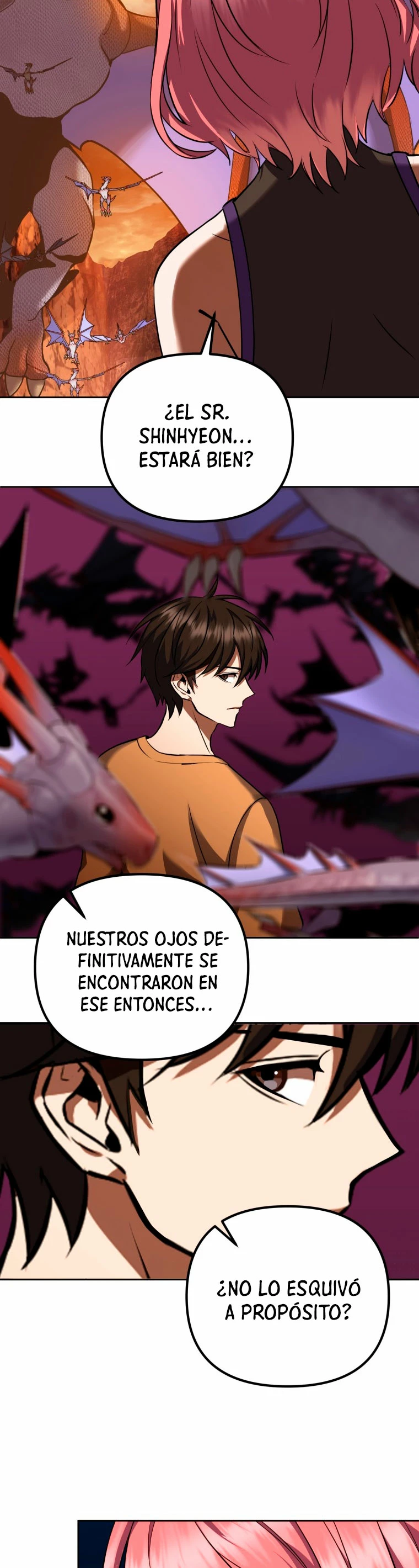 Nivelacion maxima capítulo 11, página 18