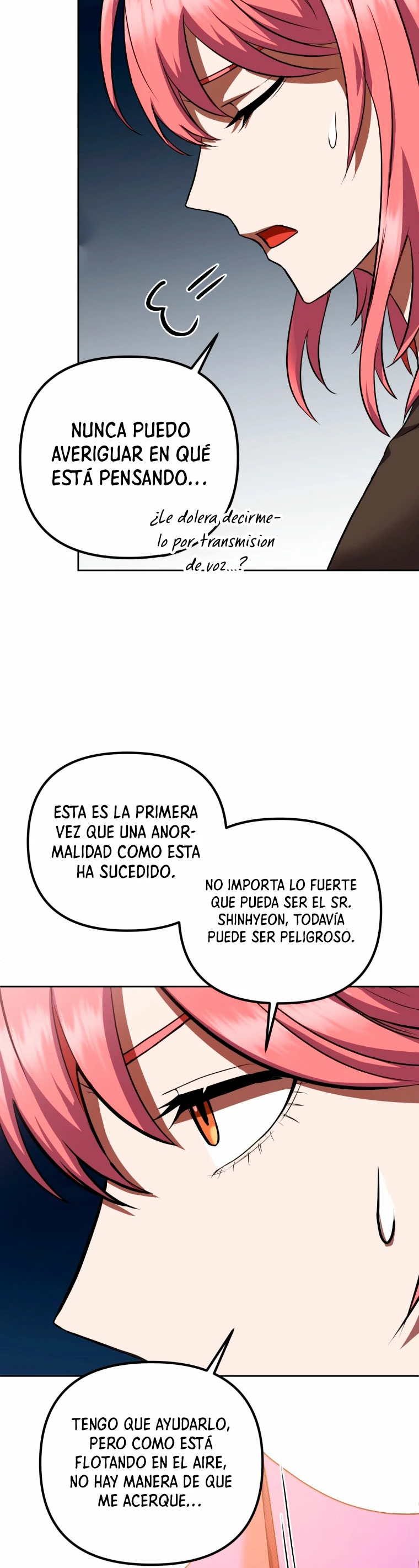 Nivelacion maxima capítulo 11, página 19