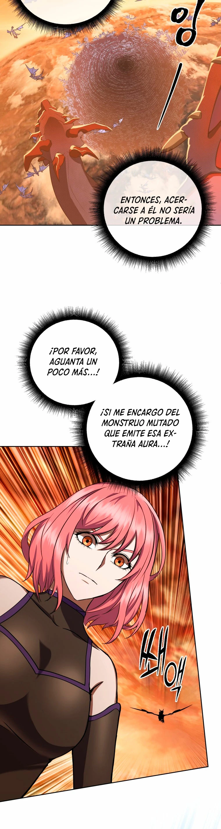 Nivelacion maxima capítulo 11, página 22