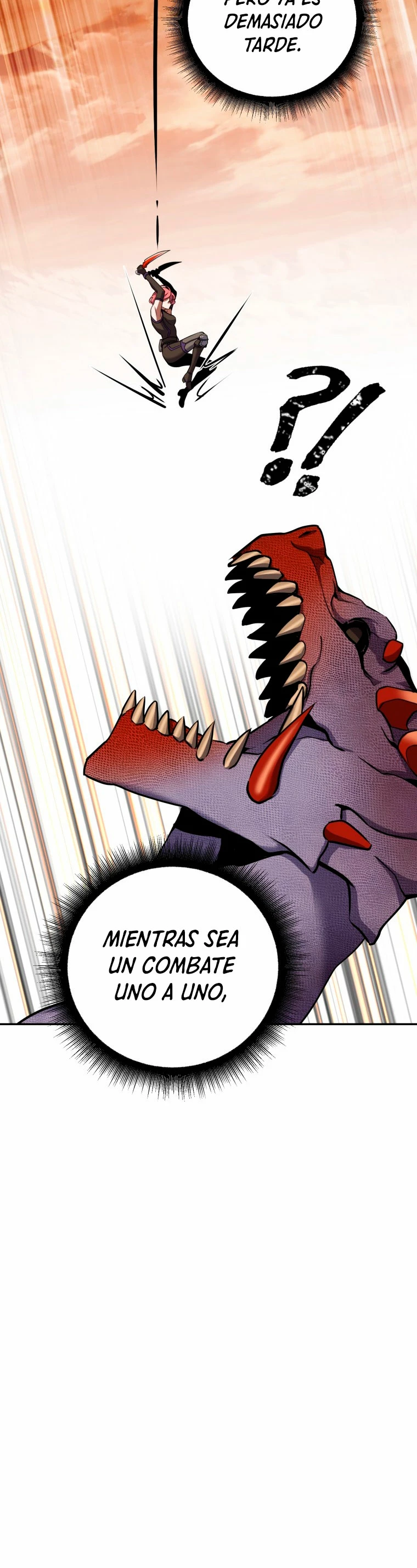 Nivelacion maxima capítulo 11, página 27
