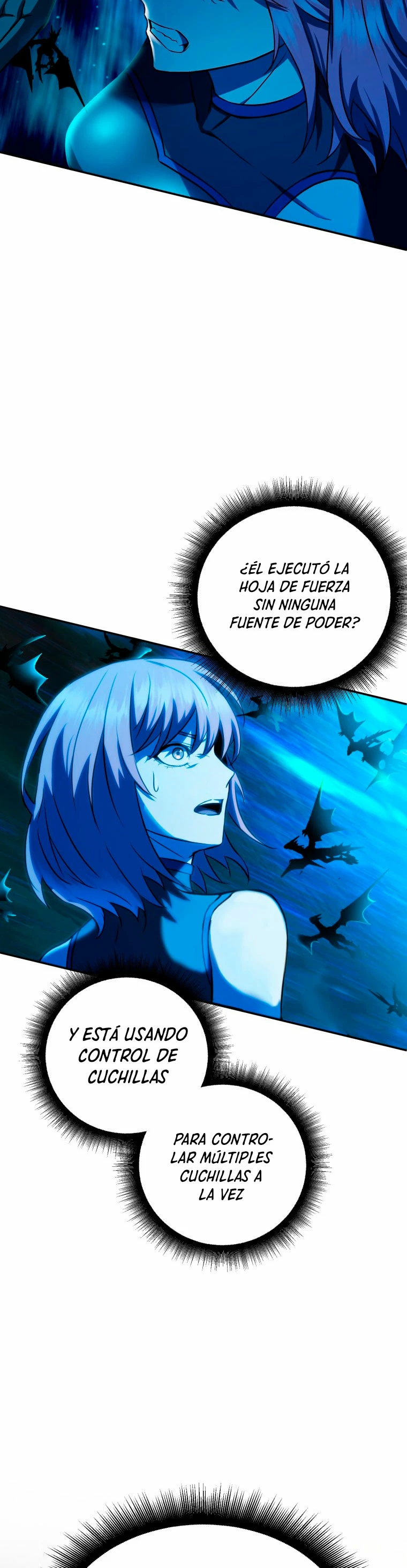Nivelacion maxima capítulo 11, página 33