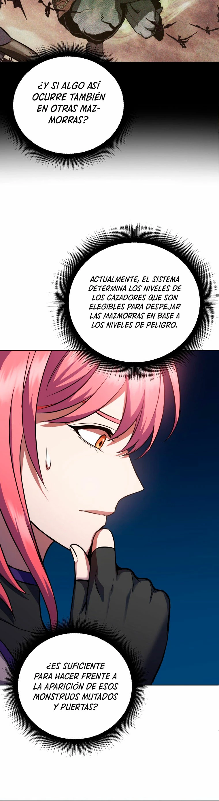 Nivelacion maxima capítulo 11, página 41