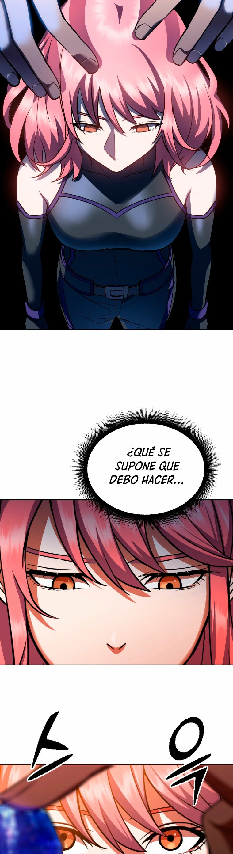 Nivelacion maxima capítulo 11, página 44