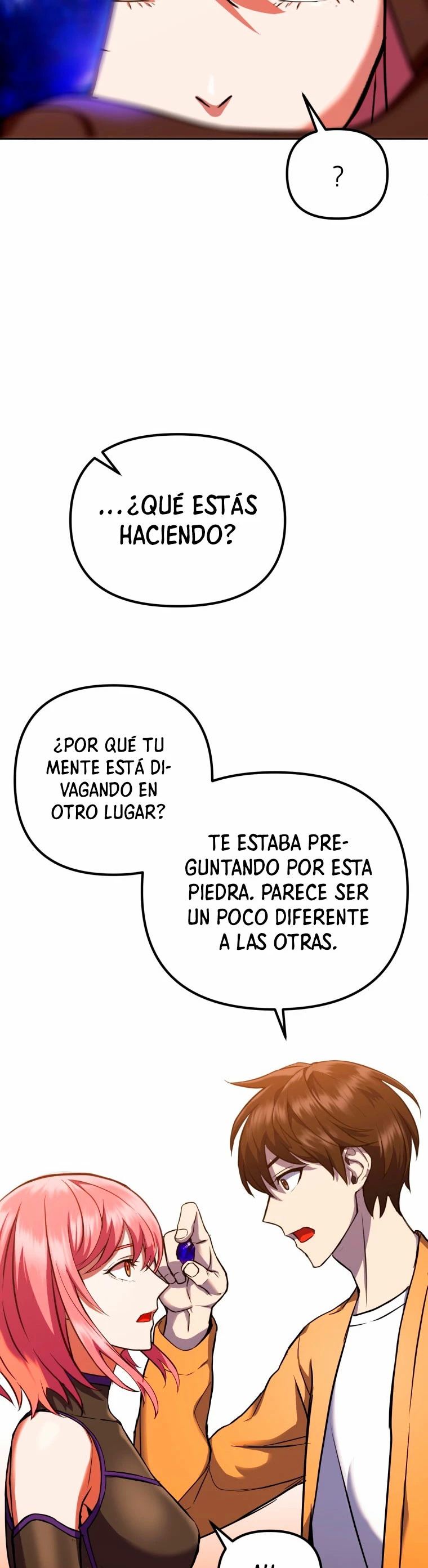 Nivelacion maxima capítulo 11, página 45