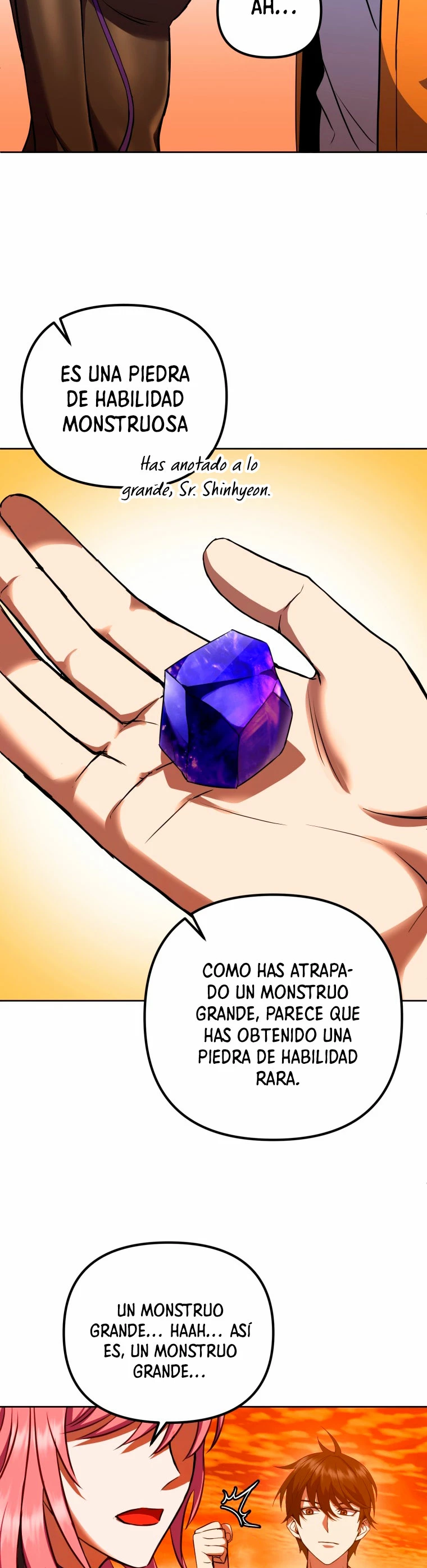Nivelacion maxima capítulo 11, página 46