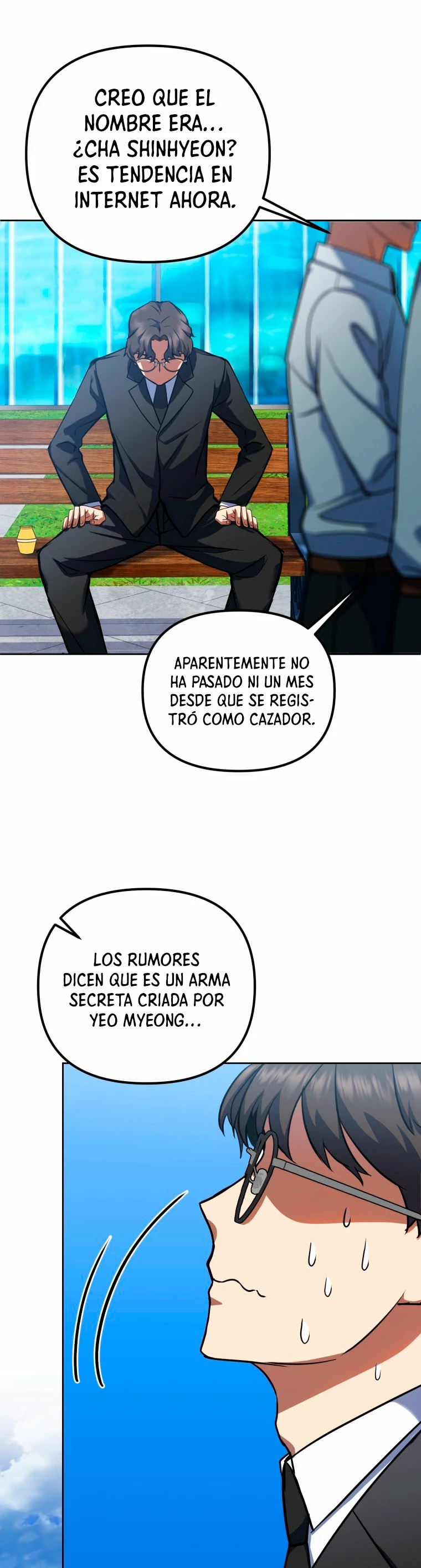 Nivelacion maxima capítulo 11, página 50