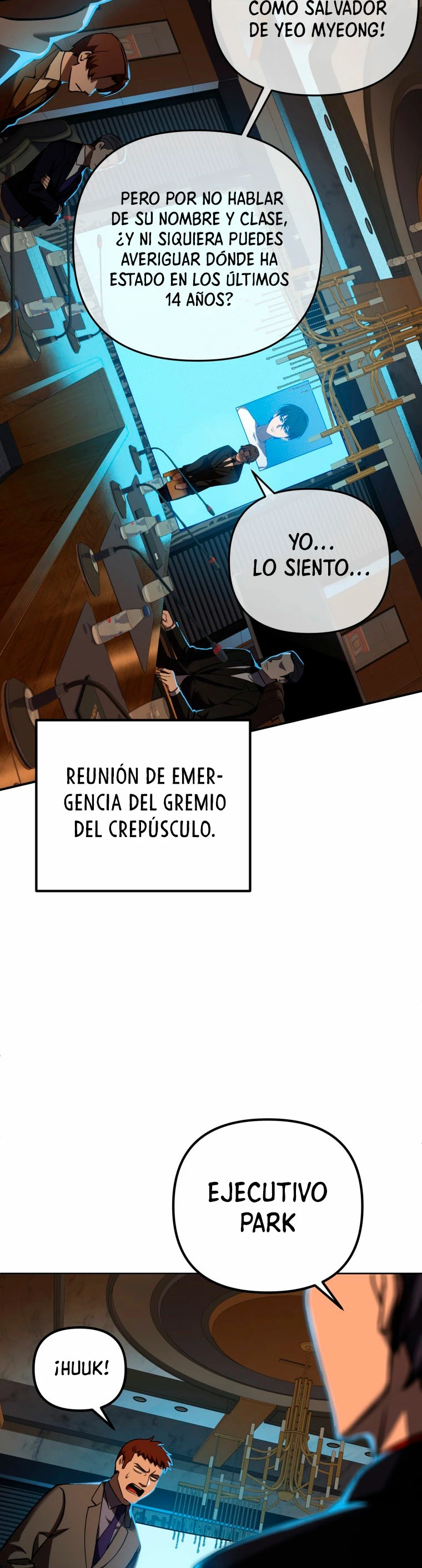 Nivelacion maxima capítulo 11, página 53