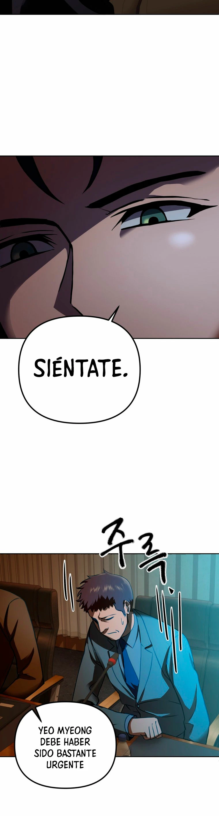 Nivelacion maxima capítulo 11, página 55