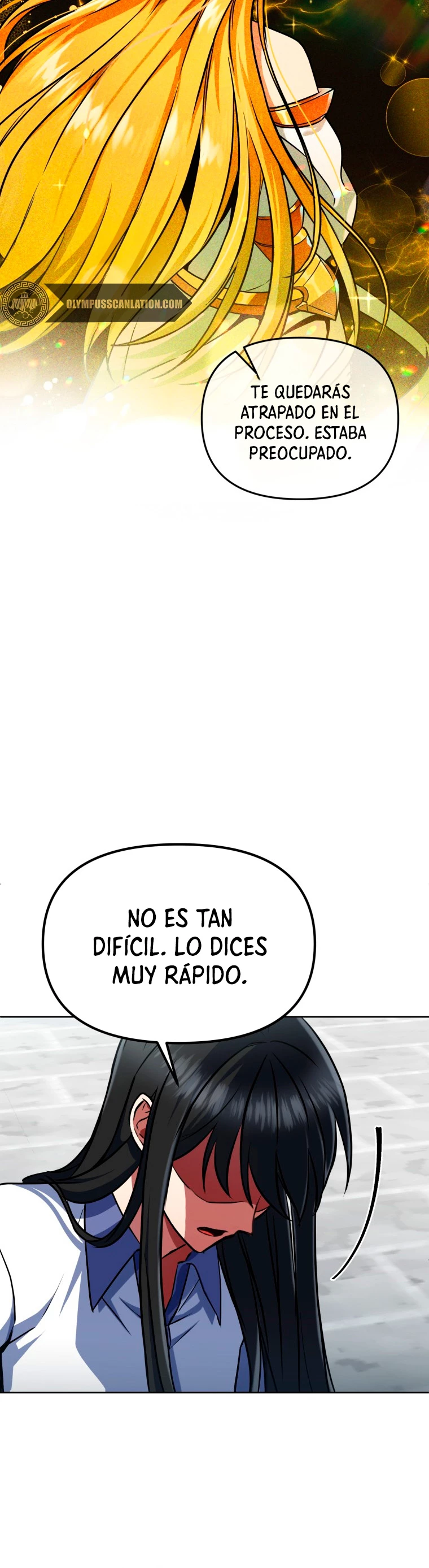Nivelacion maxima capítulo 17, página 9