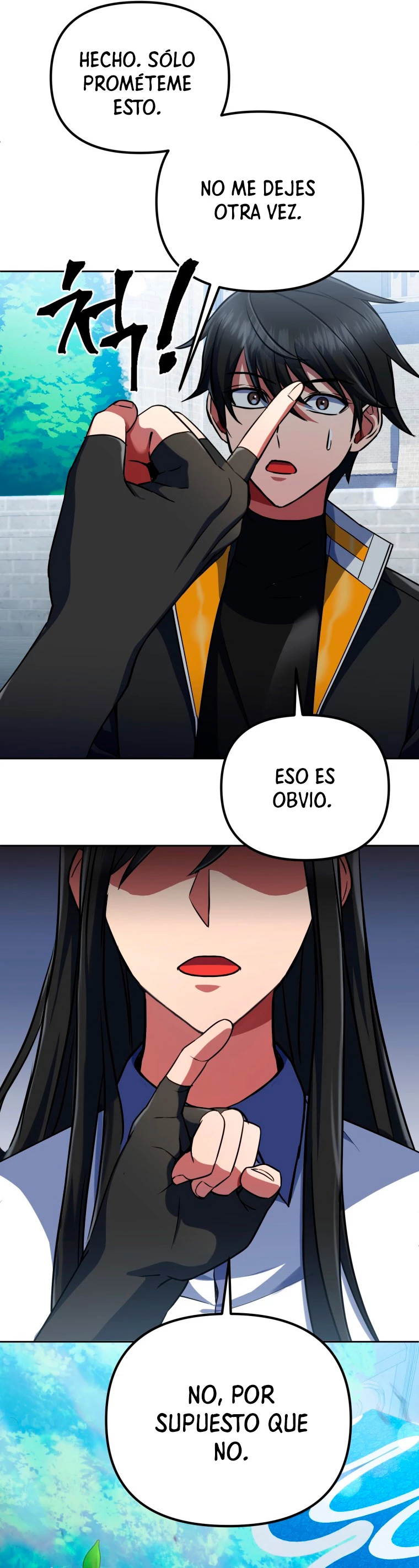 Nivelacion maxima capítulo 17, página 10