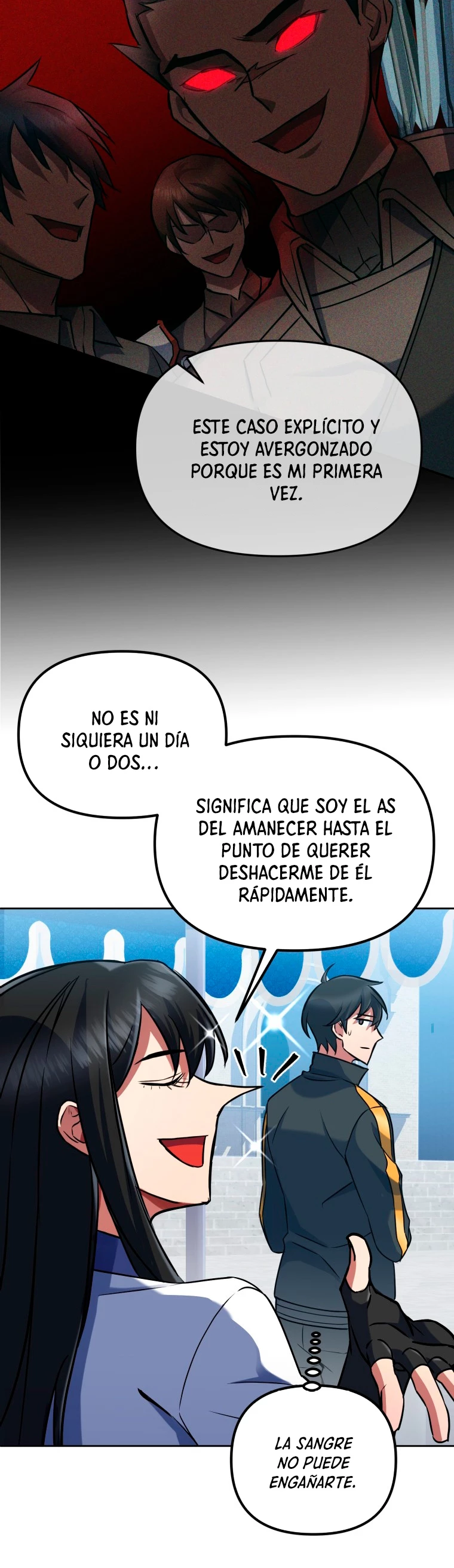Nivelacion maxima capítulo 17, página 18