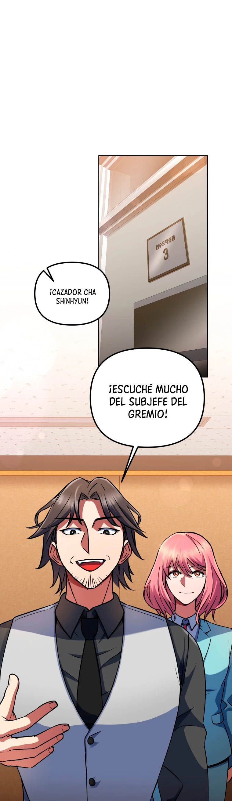 Nivelacion maxima capítulo 17, página 20
