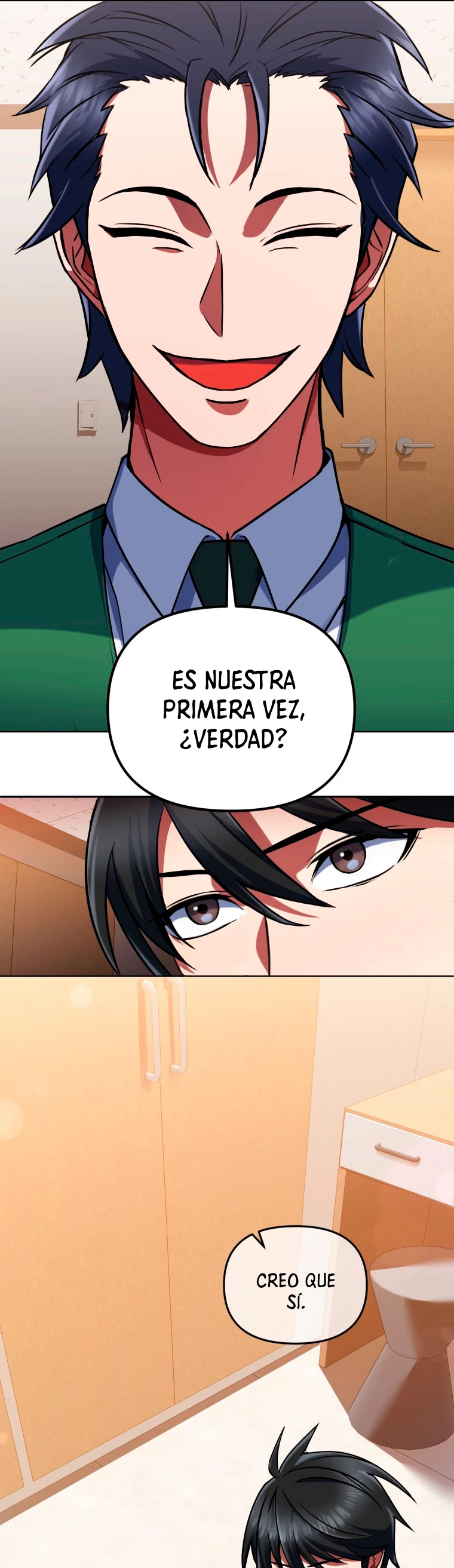 Nivelacion maxima capítulo 17, página 32