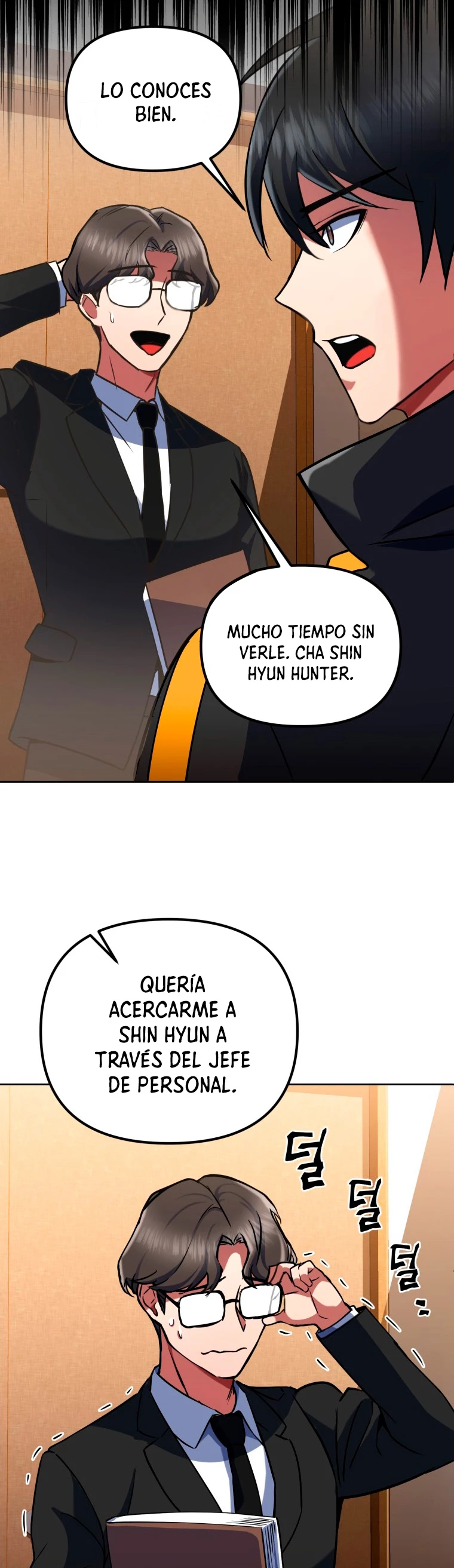 Nivelacion maxima capítulo 17, página 35