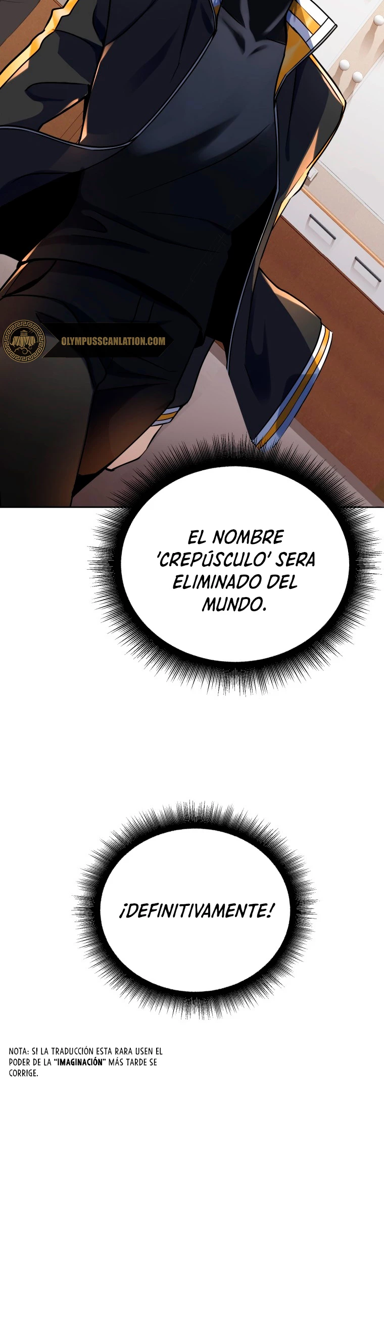 Nivelacion maxima capítulo 17, página 39