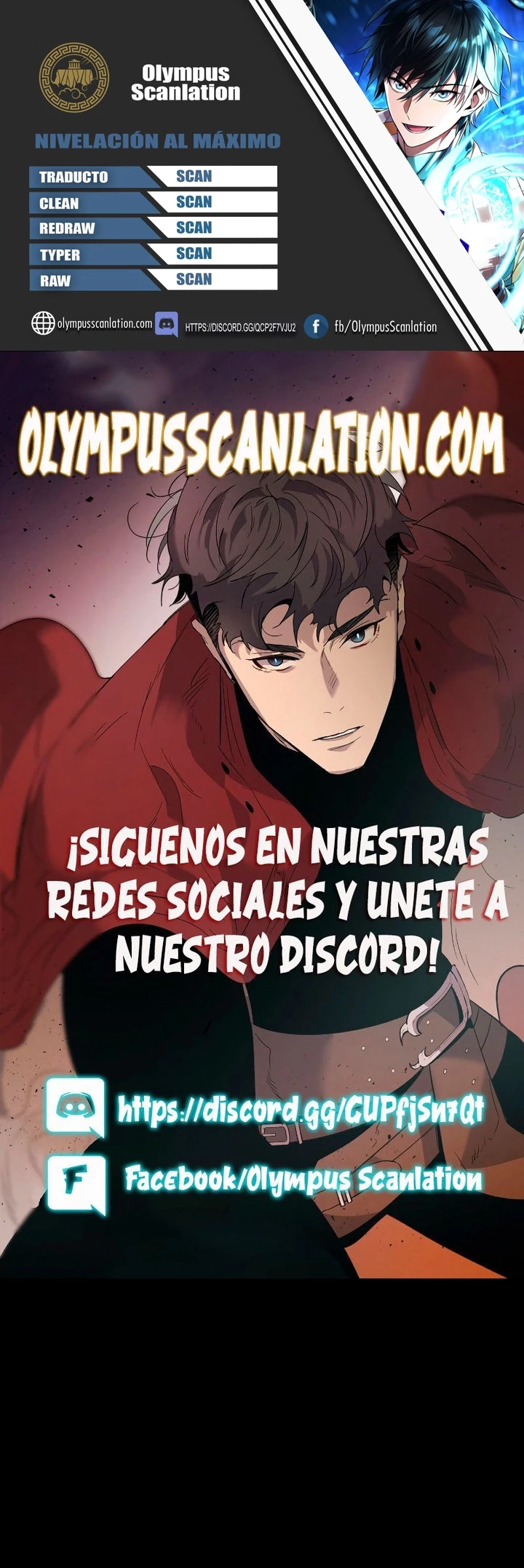 Nivelacion maxima capítulo 20, página 1
