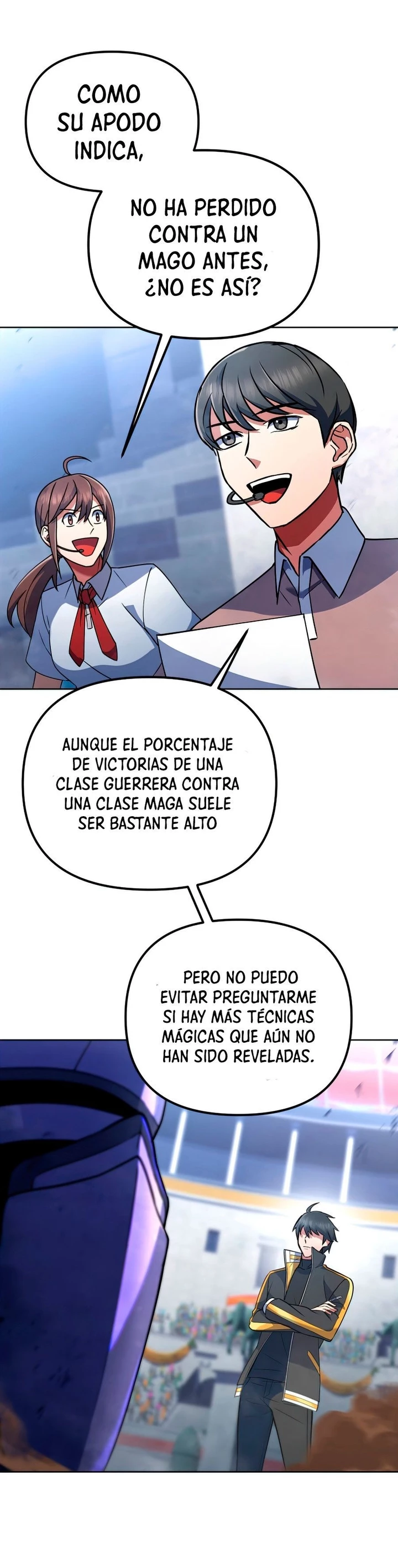 Nivelacion maxima capítulo 20, página 4