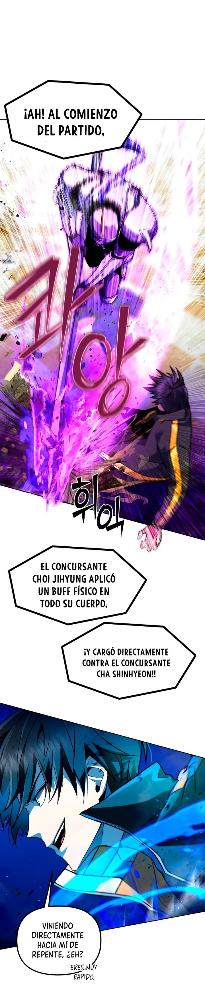 Nivelacion maxima capítulo 20, página 7