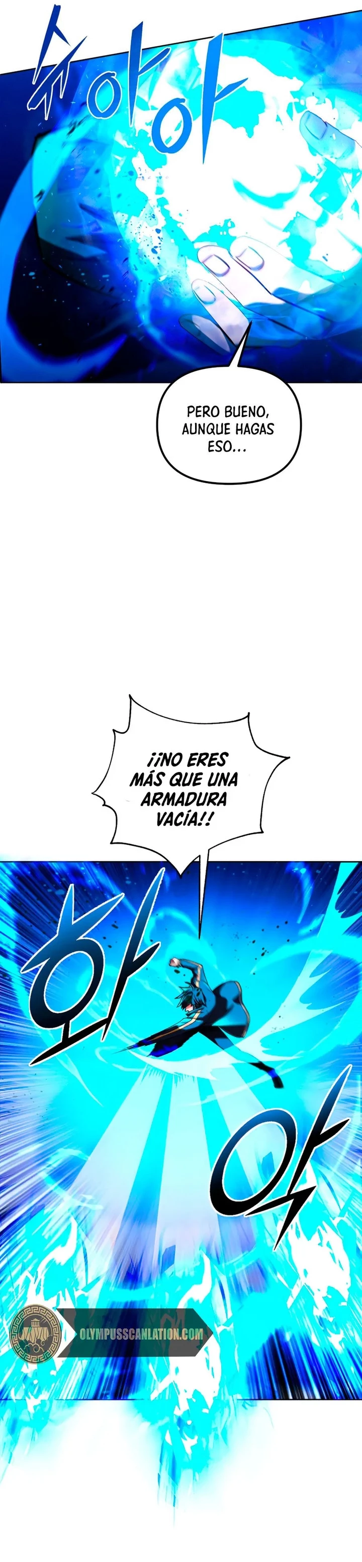 Nivelacion maxima capítulo 20, página 8