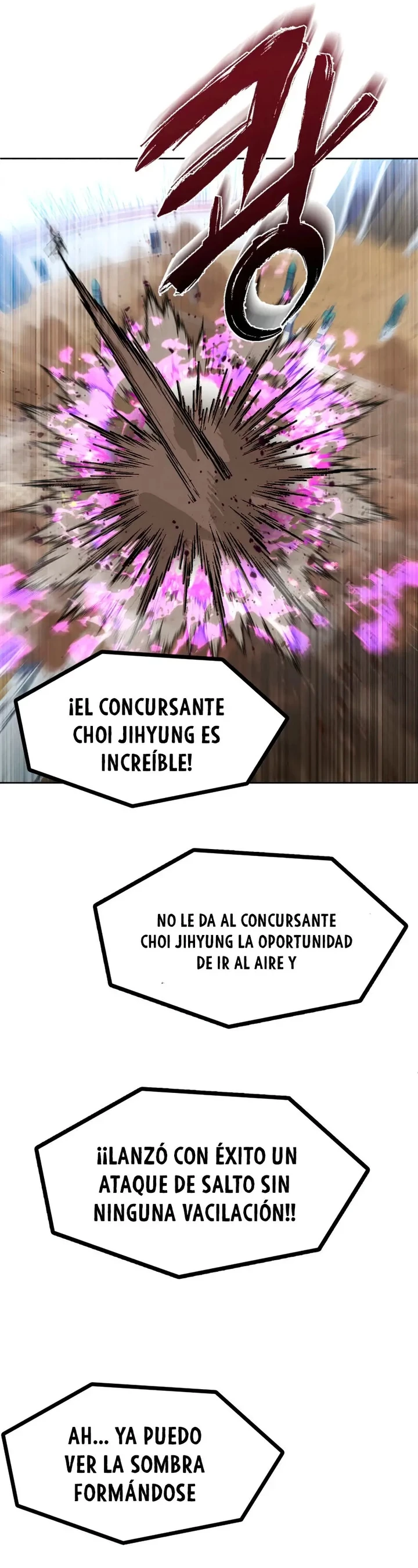 Nivelacion maxima capítulo 20, página 14