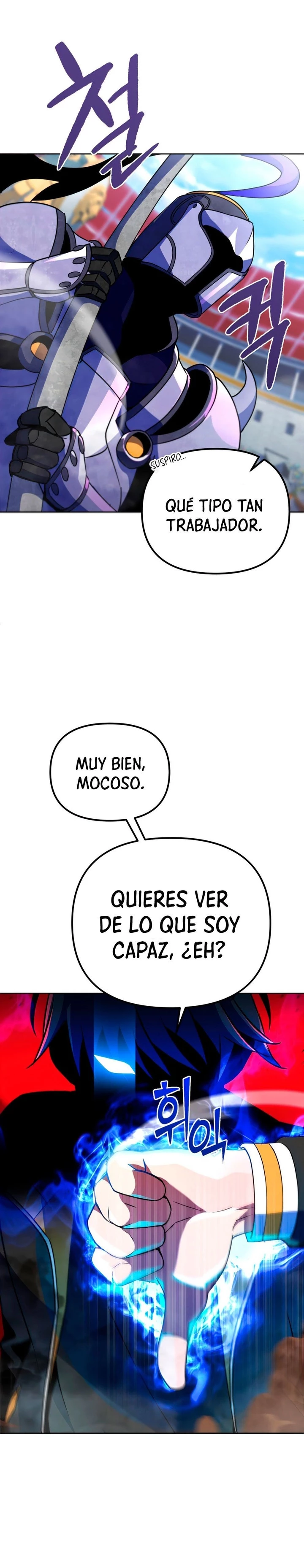 Nivelacion maxima capítulo 20, página 16