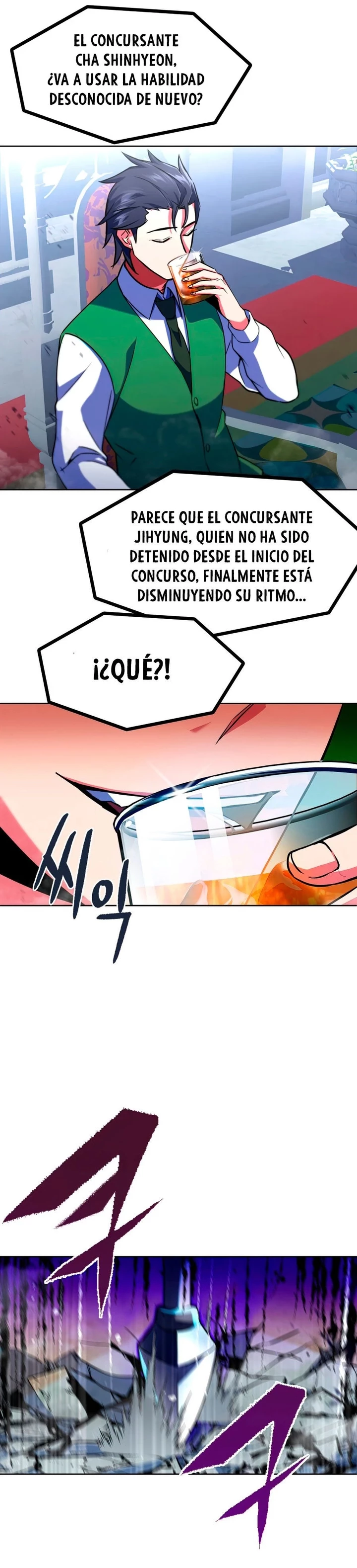 Nivelacion maxima capítulo 20, página 18