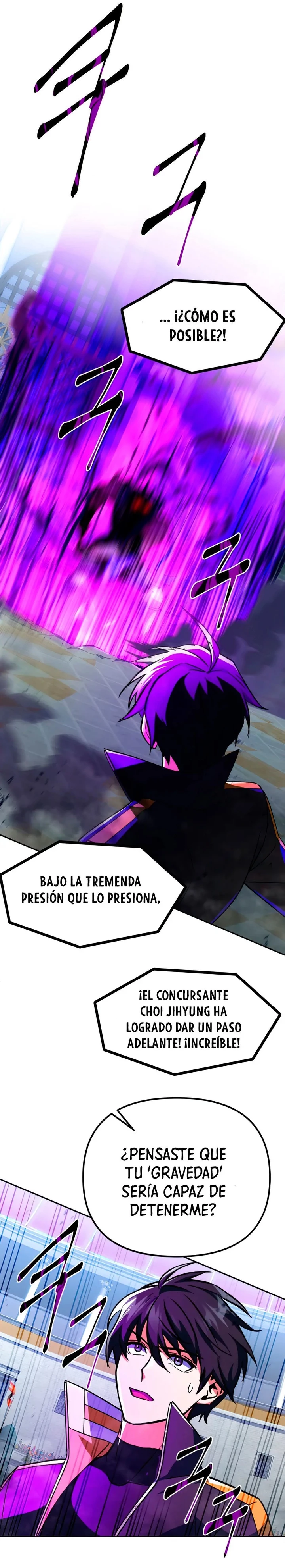 Nivelacion maxima capítulo 20, página 20