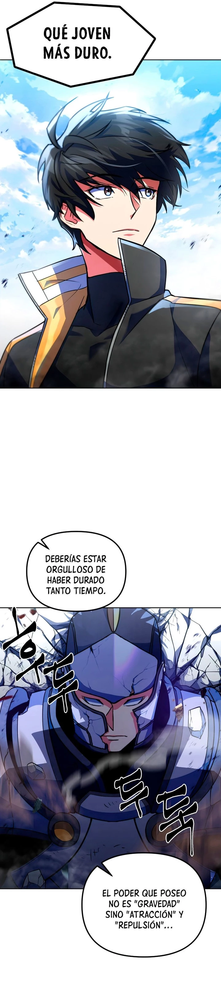 Nivelacion maxima capítulo 20, página 26