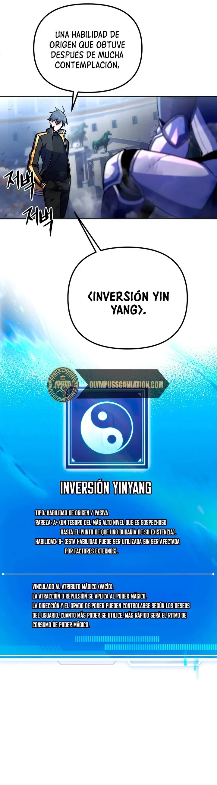 Nivelacion maxima capítulo 20, página 27
