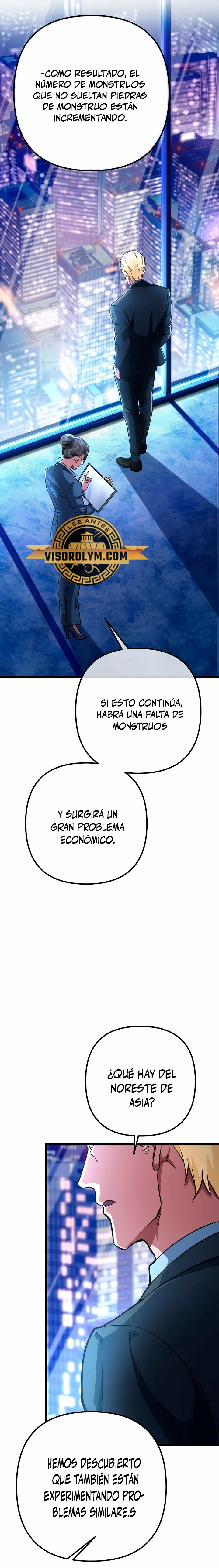 Nivelacion maxima capítulo 54, página 22