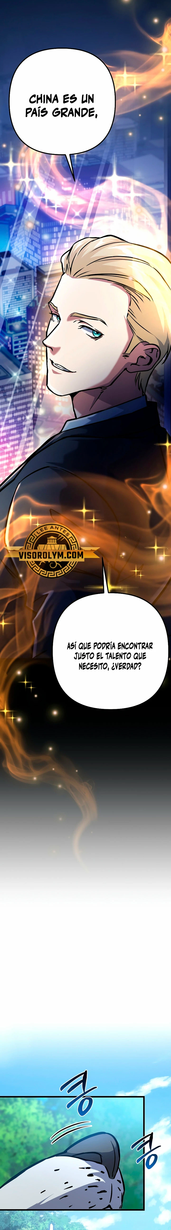Nivelacion maxima capítulo 54, página 24