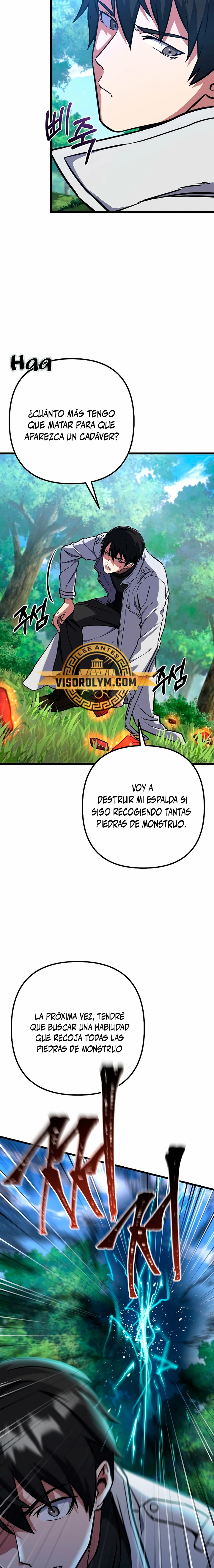 Nivelacion maxima capítulo 54, página 29
