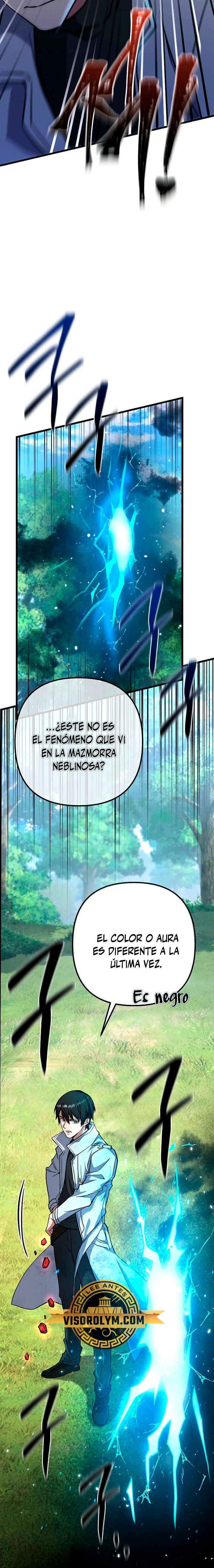 Nivelacion maxima capítulo 54, página 30
